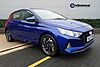Hyundai I20 1.0T GDi 48V MHD SE Connect 5dr DCT Blue