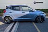 Hyundai I10 1.2 [79] Premium 5dr Auto [Nav] Blue