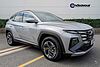 Hyundai TUCSON 1.6T Hybrid Advance 5dr Auto Silver