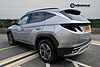 Hyundai TUCSON 1.6T Hybrid Advance 5dr Auto Silver