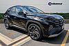 Hyundai TUCSON 1.6T Hybrid Ultimate 5dr Auto Black