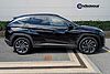 Hyundai TUCSON 1.6T Hybrid Ultimate 5dr Auto Black