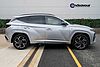 Hyundai TUCSON 1.6T Plug-in Hybrid N Line S 5dr 4WD Auto Silver