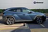 Hyundai TUCSON 1.6 TGDi Hybrid 230 Premium 5dr 2WD Auto Blue