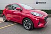 Hyundai I10 1.0 [63] Advance 5dr Auto [Nav] Red