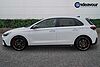 Hyundai I30 2.0T GDi N Performance 5dr DCT White