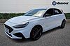 Hyundai I30 2.0T GDi N Performance 5dr DCT White
