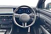 Hyundai TUCSON 1.6T Hybrid N Line 5dr Auto White