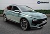 Hyundai BAYON 1.0 TGDi [90] Tech Line 5dr Green