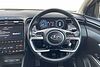 Hyundai TUCSON 1.6 TGDi SE Connect 5dr 2WD Red