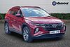 Hyundai TUCSON 1.6 TGDi SE Connect 5dr 2WD Red