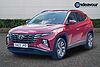 Hyundai TUCSON 1.6 TGDi SE Connect 5dr 2WD Red