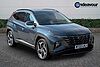 Hyundai TUCSON 1.6 TGDi Hybrid 230 Ultimate 5dr 2WD Auto Blue