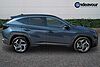 Hyundai TUCSON 1.6 TGDi Hybrid 230 Ultimate 5dr 2WD Auto Blue