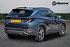 Hyundai TUCSON 1.6 TGDi Hybrid 230 Ultimate 5dr 2WD Auto Blue