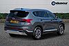 Hyundai SANTA FE 1.6 TGDi Hybrid Premium 5dr Auto Green