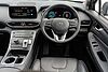 Hyundai SANTA FE 1.6 TGDi Hybrid Ultimate 5dr 4WD Auto Grey