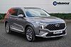 Hyundai SANTA FE 1.6 TGDi Hybrid Ultimate 5dr 4WD Auto Grey
