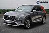Hyundai SANTA FE 1.6 TGDi Hybrid Ultimate 5dr 4WD Auto Grey