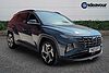 Hyundai TUCSON 1.6 TGDi Plug-in Hybrid Premium 5dr 4WD Auto Blue