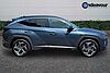 Hyundai TUCSON 1.6 TGDi Plug-in Hybrid Premium 5dr 4WD Auto Blue