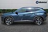 Hyundai TUCSON 1.6 TGDi Plug-in Hybrid Premium 5dr 4WD Auto Blue