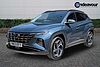 Hyundai TUCSON 1.6 TGDi Plug-in Hybrid Premium 5dr 4WD Auto Blue