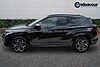 Hyundai TUCSON 1.6 TGDi Hybrid 230 N Line 5dr 2WD Auto Black