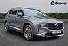 Hyundai SANTA FE 1.6 TGDi Hybrid Ultimate 5dr 4WD Auto Grey