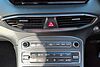 Hyundai SANTA FE 1.6 TGDi Hybrid Ultimate 5dr 4WD Auto Grey
