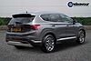 Hyundai SANTA FE 1.6 TGDi Hybrid Ultimate 5dr 4WD Auto Grey