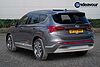 Hyundai SANTA FE 1.6 TGDi Hybrid Ultimate 5dr 4WD Auto Grey