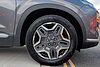 Hyundai SANTA FE 1.6 TGDi Hybrid Ultimate 5dr 4WD Auto Grey