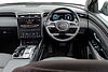 Hyundai TUCSON 1.6 TGDi Hybrid 230 Ultimate 5dr 2WD Auto Blue