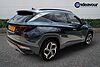 Hyundai TUCSON 1.6 TGDi Hybrid 230 Ultimate 5dr 2WD Auto Blue