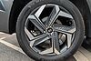 Hyundai TUCSON 1.6 TGDi Hybrid 230 Ultimate 5dr 2WD Auto Blue