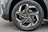 Hyundai TUCSON 1.6 TGDi Hybrid 230 Ultimate 5dr 2WD Auto Blue