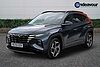 Hyundai TUCSON 1.6 TGDi Hybrid 230 Ultimate 5dr 2WD Auto Blue