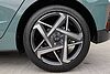 Hyundai I20 1.0T GDi 90 Tech Line 5dr DCT Green
