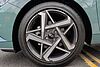 Hyundai I20 1.0T GDi 90 Tech Line 5dr DCT Green