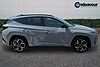 Hyundai TUCSON 1.6T 239 Hybrid N Line Edition 5dr Auto Grey