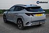 Hyundai TUCSON 1.6T 239 Hybrid N Line Edition 5dr Auto Grey