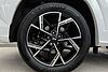 Hyundai TUCSON 1.6T Hybrid N Line S 5dr Auto White