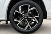 Hyundai TUCSON 1.6T Hybrid N Line S 5dr Auto White