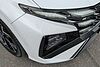 Hyundai TUCSON 1.6T Hybrid N Line S 5dr Auto White