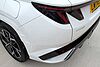 Hyundai TUCSON 1.6T Hybrid N Line S 5dr Auto White