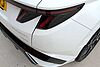 Hyundai TUCSON 1.6T Hybrid N Line S 5dr Auto White