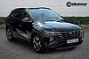 Hyundai TUCSON 1.6 TGDi Hybrid 230 Ultimate 5dr 2WD Auto Black