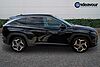 Hyundai TUCSON 1.6 TGDi Hybrid 230 Ultimate 5dr 2WD Auto Black