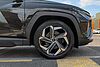 Hyundai TUCSON 1.6 TGDi Hybrid 230 Ultimate 5dr 2WD Auto Black